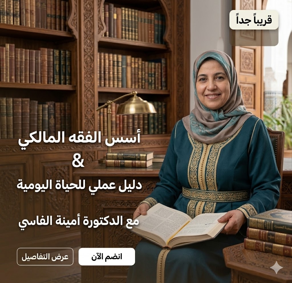 أسس الفقه المالكي